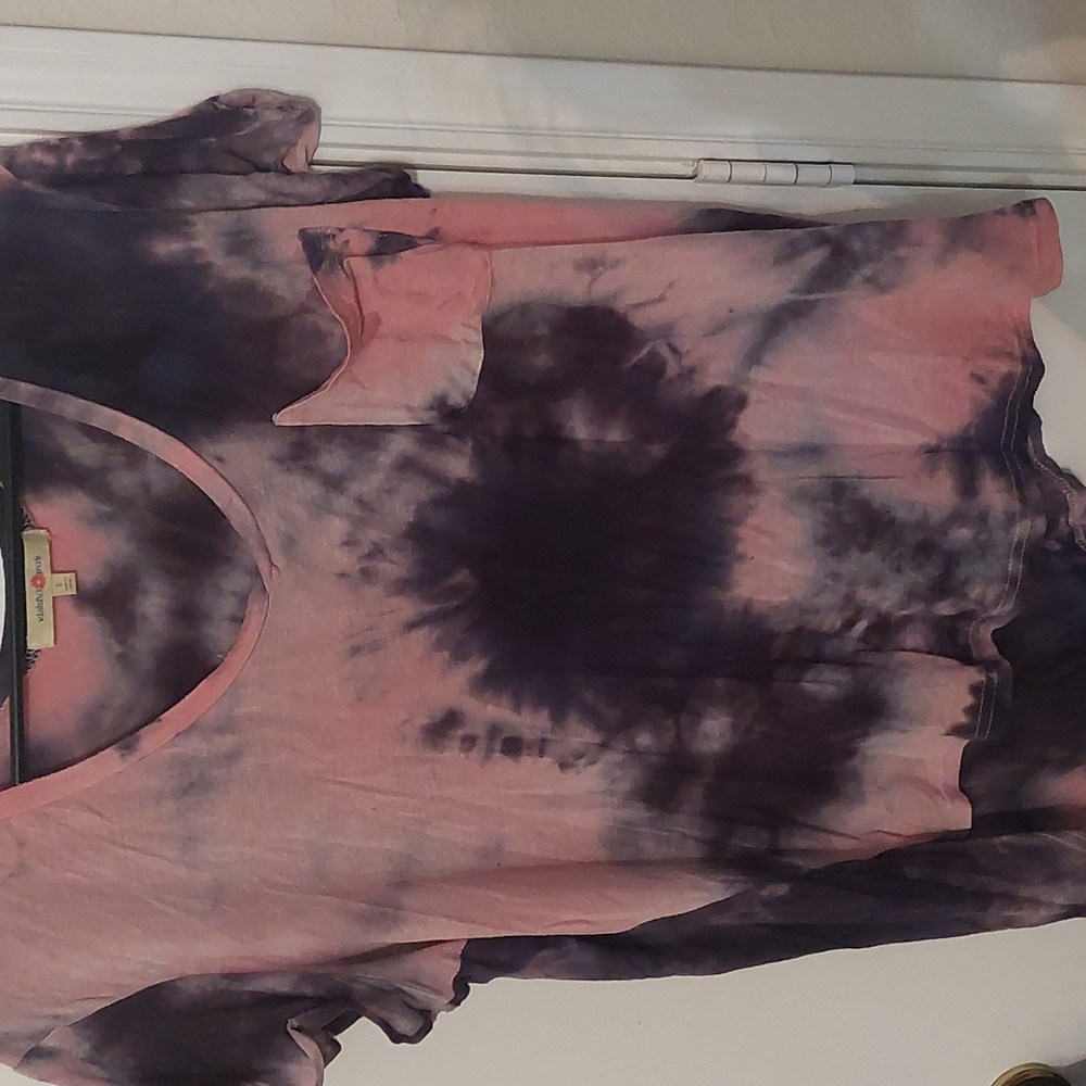 Tiedye shirt
